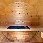 Amazing In Sydals With Sauna Tatil Evi *