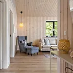 Tatil Evi Amazing In Sydals With Sauna *
