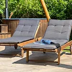 Amazing In Sydals With Sauna * Nedre Lysabild
