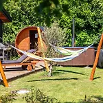 Tatil Evi Amazing In Sydals With Sauna