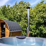 Amazing In Sydals With Sauna Tatil Evi *