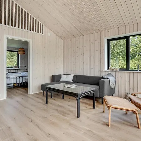 Amazing In Sydals With Sauna Nedre Lysabild