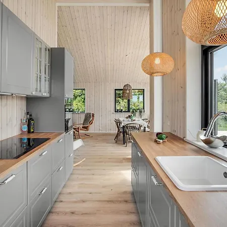 Amazing In Sydals With Sauna Holiday home *