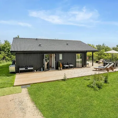 Holiday home Amazing In Sydals With Sauna