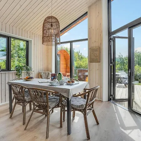 Holiday home Amazing In Sydals With Sauna Nedre Lysabild