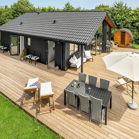 Holiday home Amazing In Sydals With Sauna *