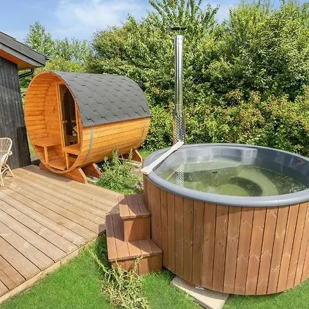 Holiday home Amazing In Sydals With Sauna *