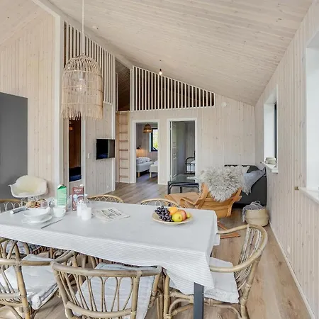 Holiday home Amazing In Sydals With Sauna *