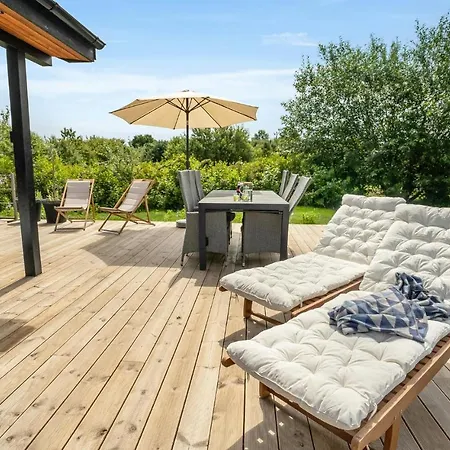 Amazing In Sydals With Sauna Holiday home *