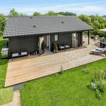 Amazing In Sydals With Sauna Holiday home