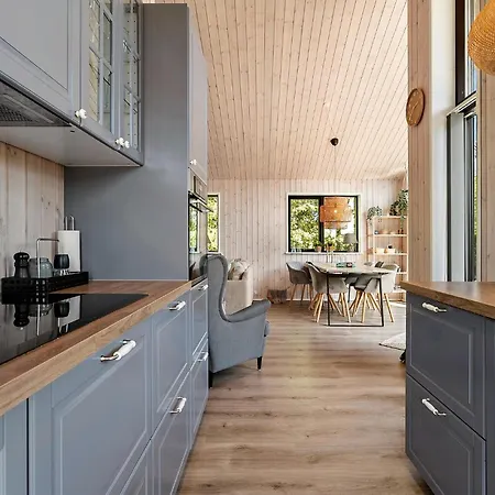Dejligt Hjem I Sydals Med Sauna Nedre Lysabild
