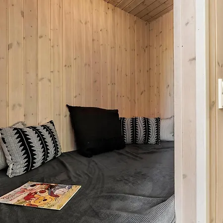 Amazing In Sydals With Sauna 度假居