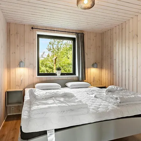 度假居 Amazing In Sydals With Sauna Nedre Lysabild